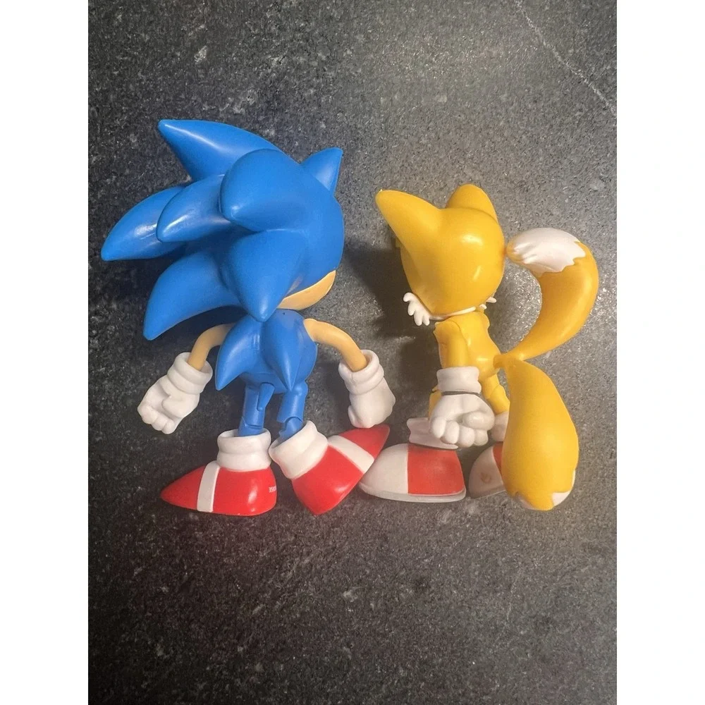 Sonic The‎ Hedgehog 4